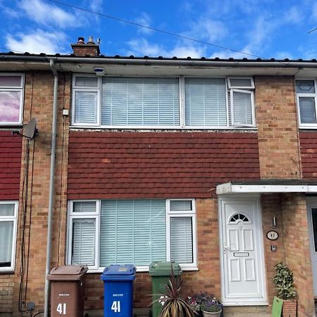 Tilbury Docks Rooms For Short Letting 외부 사진