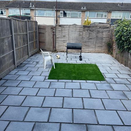 Tilbury Docks Rooms For Short Letting 외부 사진