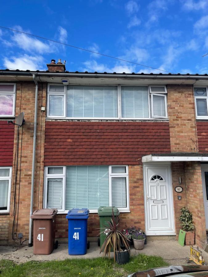 Tilbury Docks Rooms For Short Letting 외부 사진